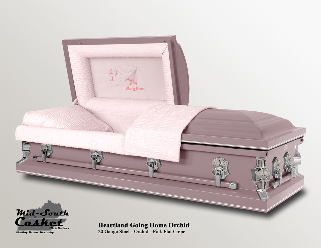 Heartland Going Home Orchid